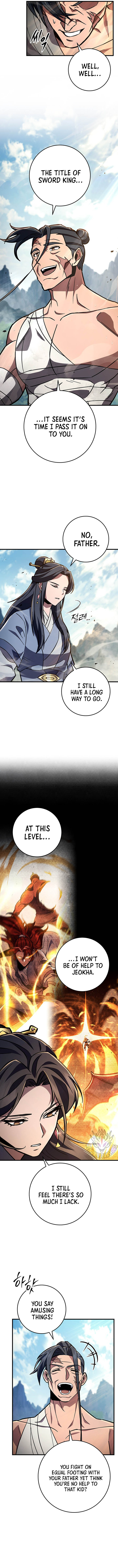 Heavenly Inquisition Sword (Nine Heavens Swordmaster) Chapter 143 7